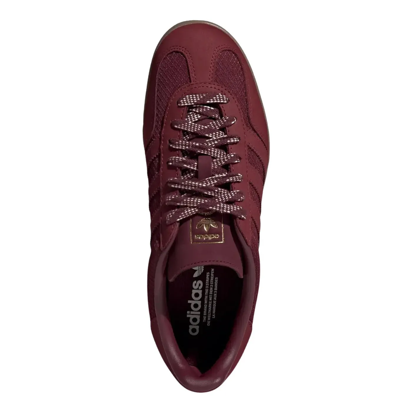 Smooth   surface Gazelle Indoor