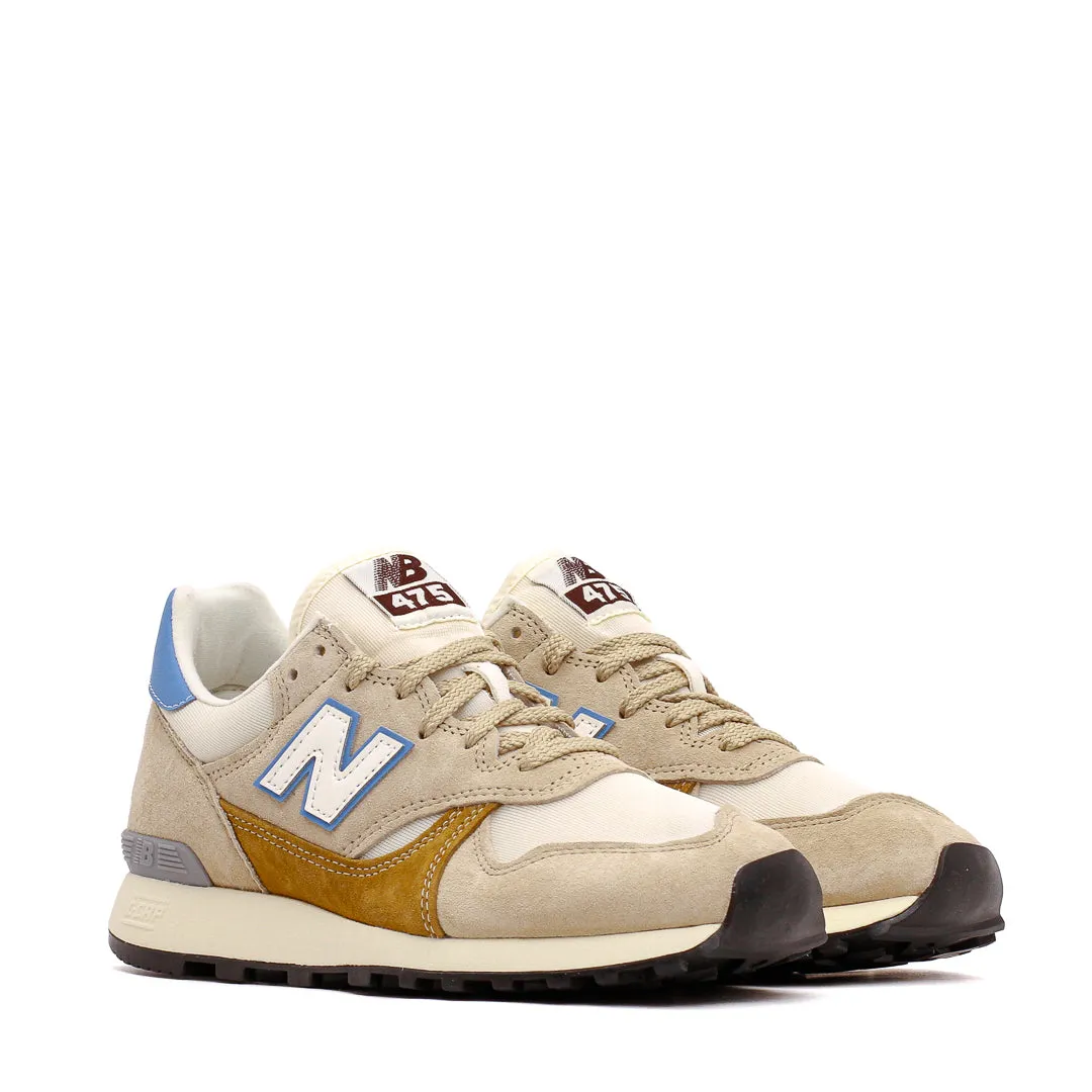 New Balance Unisex 475 Incense U475GA no - ankle - support shoes Compression Resistant Mesh