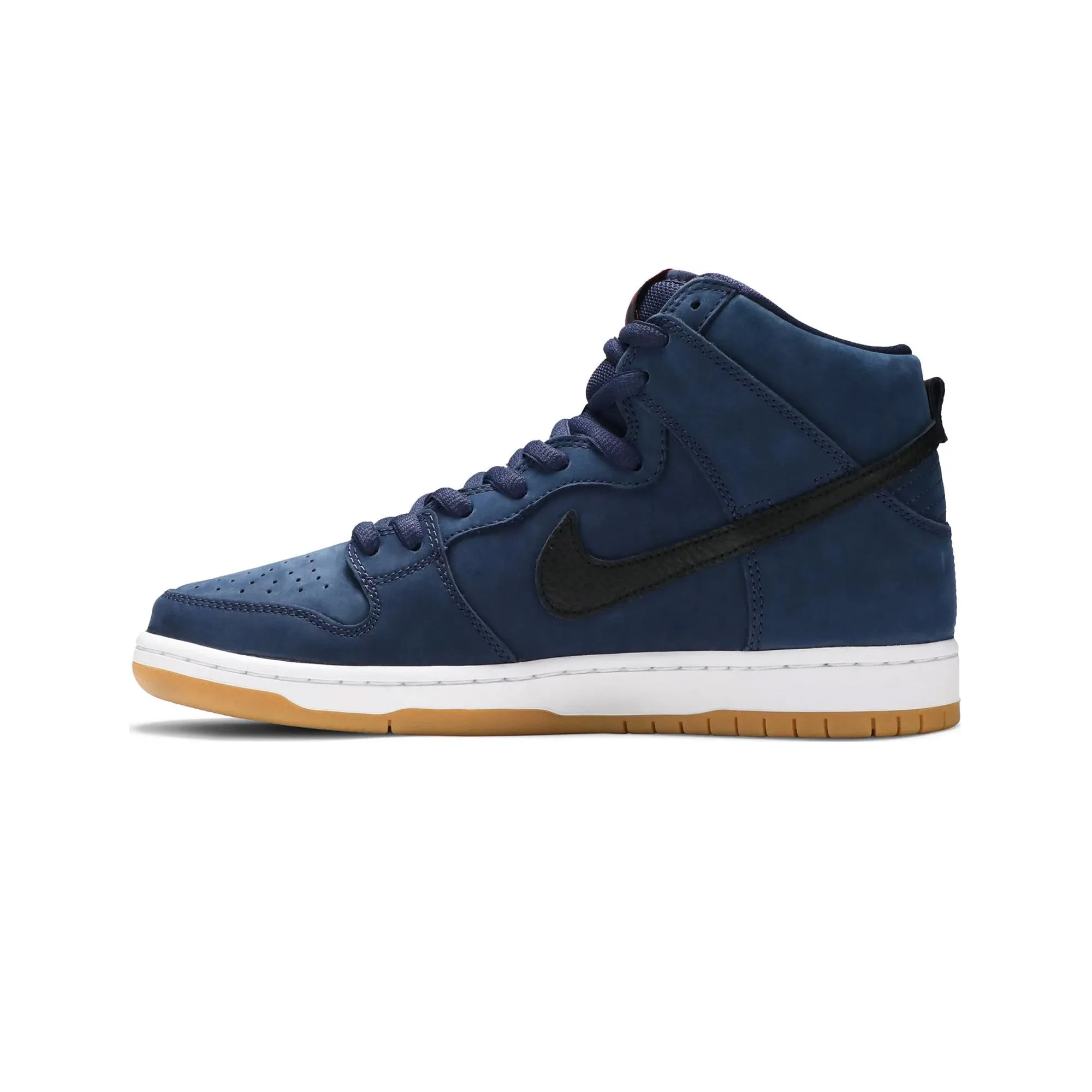 Heat Dissipation Channels Dunk High Pro ISO SB 'Orange Label - Midnight Navy'