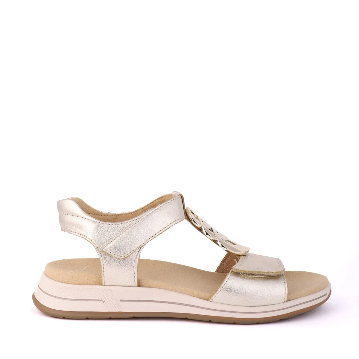 light shoes Secure fit 34826 Platinum