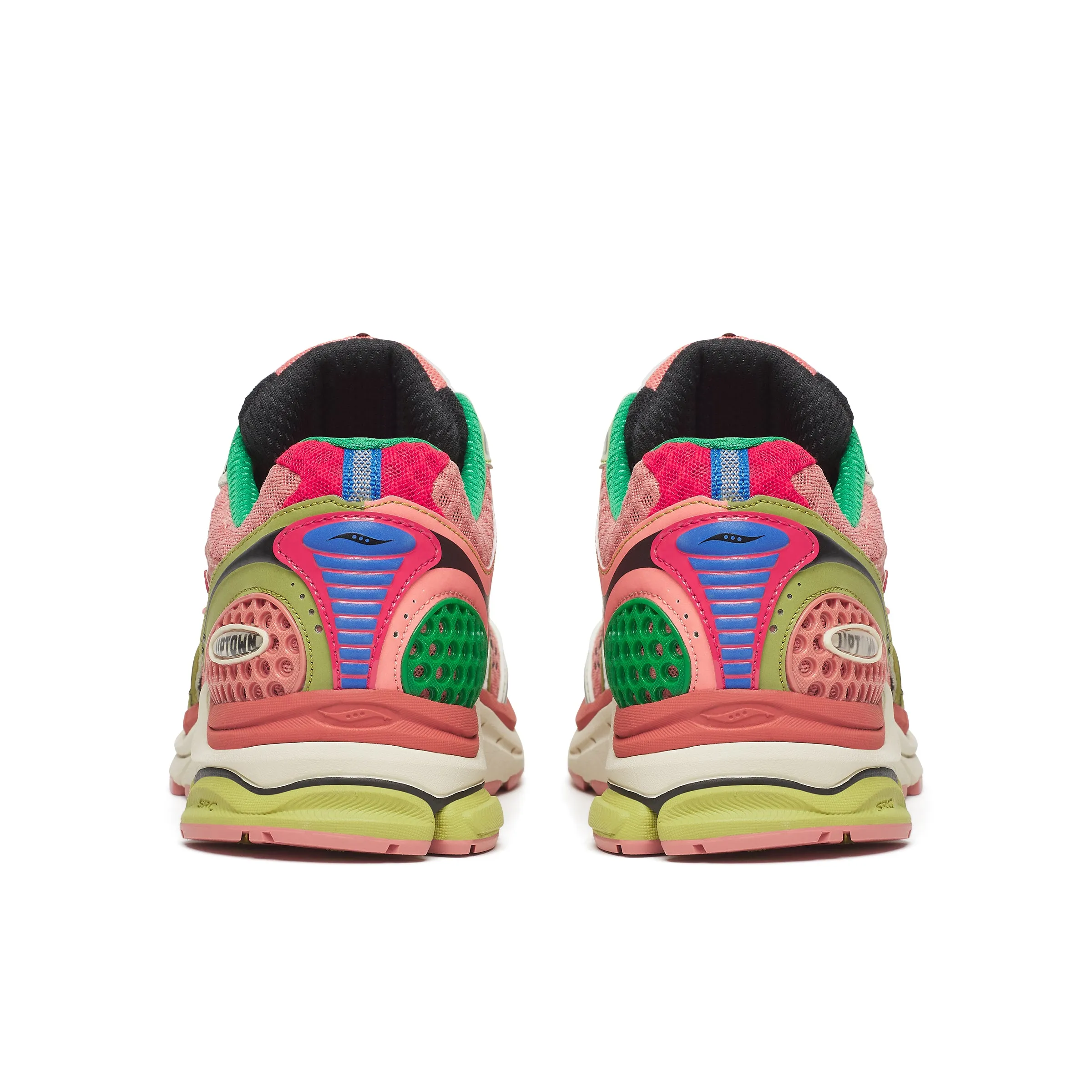 Join Step Quick Steps Progrid Triumph 4