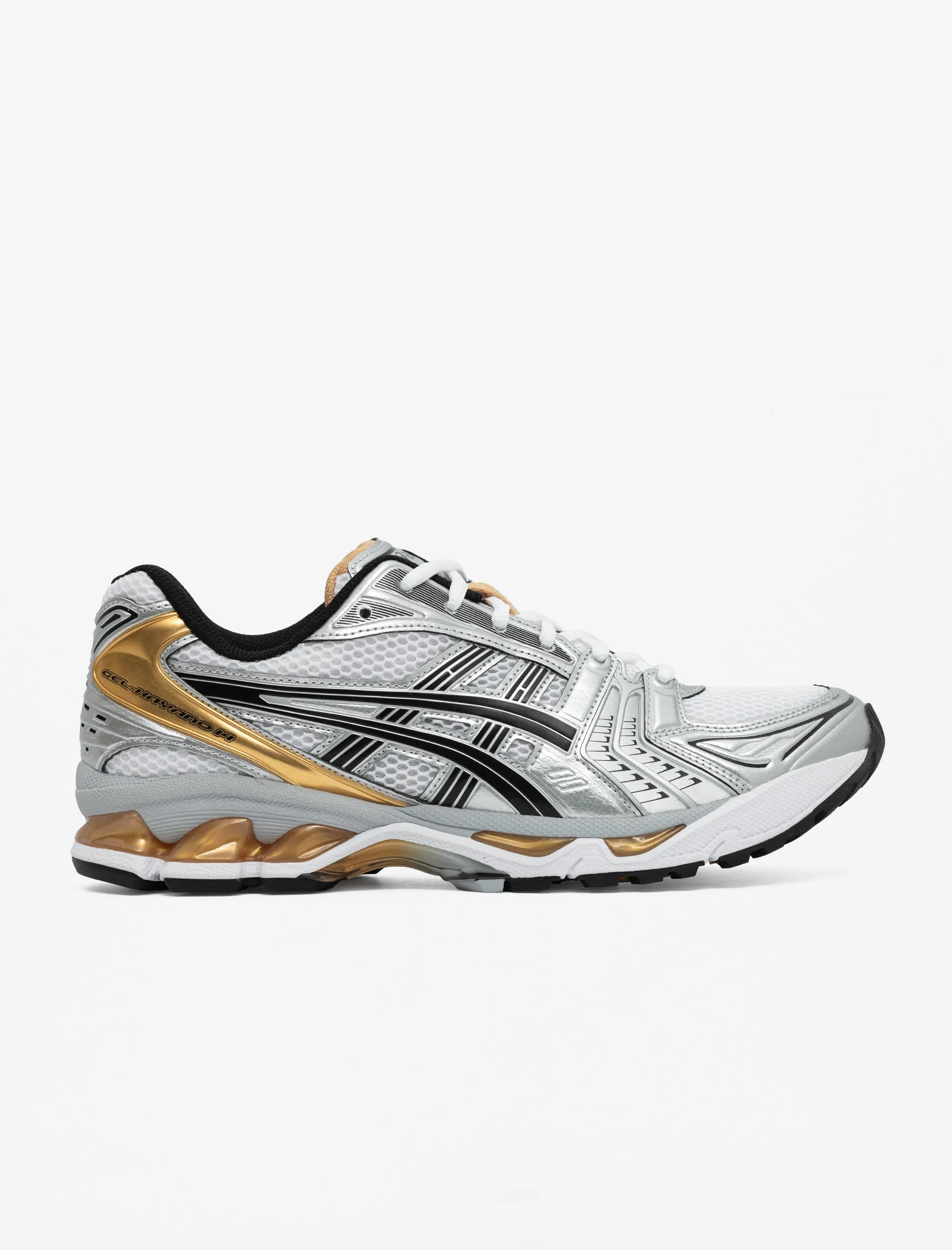 Cool Urban Gel-Kayano 14 (White/Pure Gold)