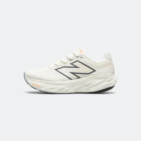 Womens Fresh Foam 1080v14 - Sea Salt/Vintage Indigo-Hot Mango Calm Mood Comfy Layers