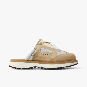 Grounded Steps Suicoke BOMA-ab Beige / Grey