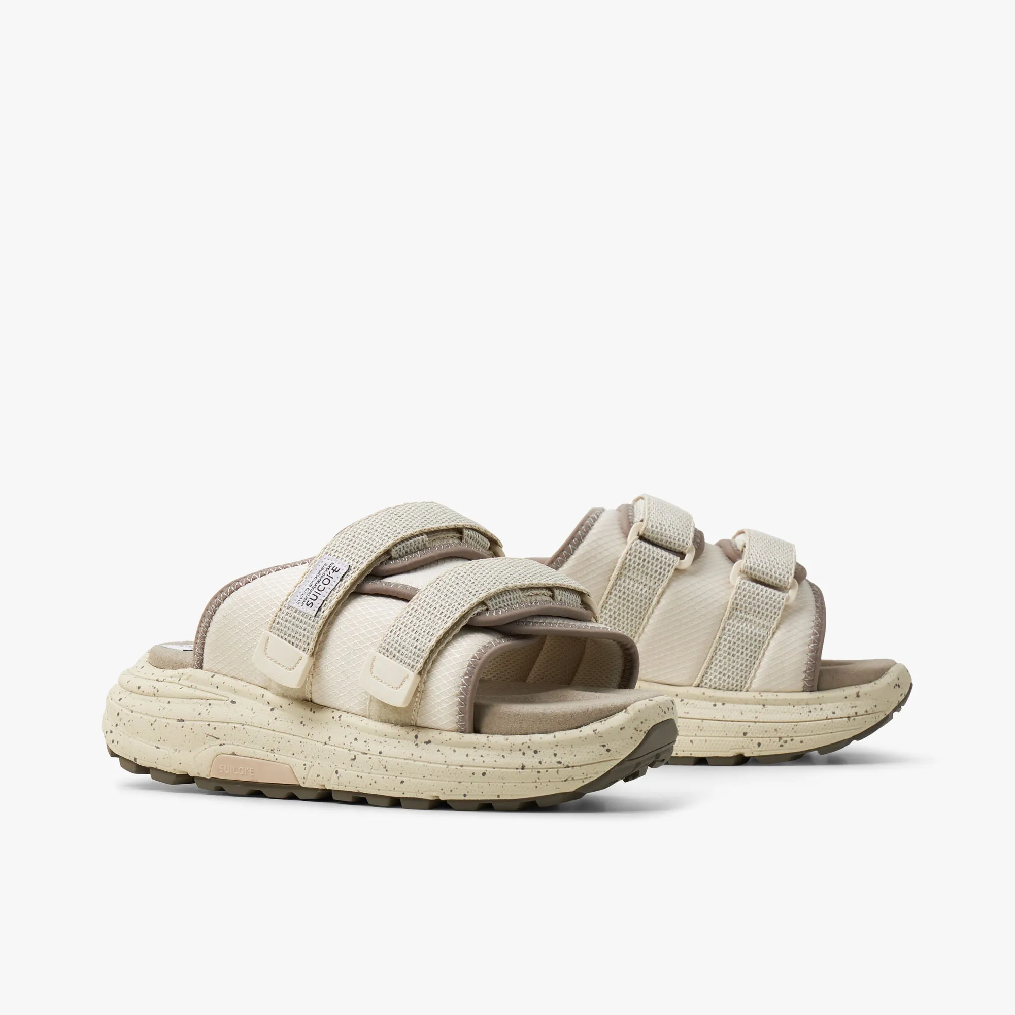 Suicoke MOTO-RUN2 / Limestone Clean Line