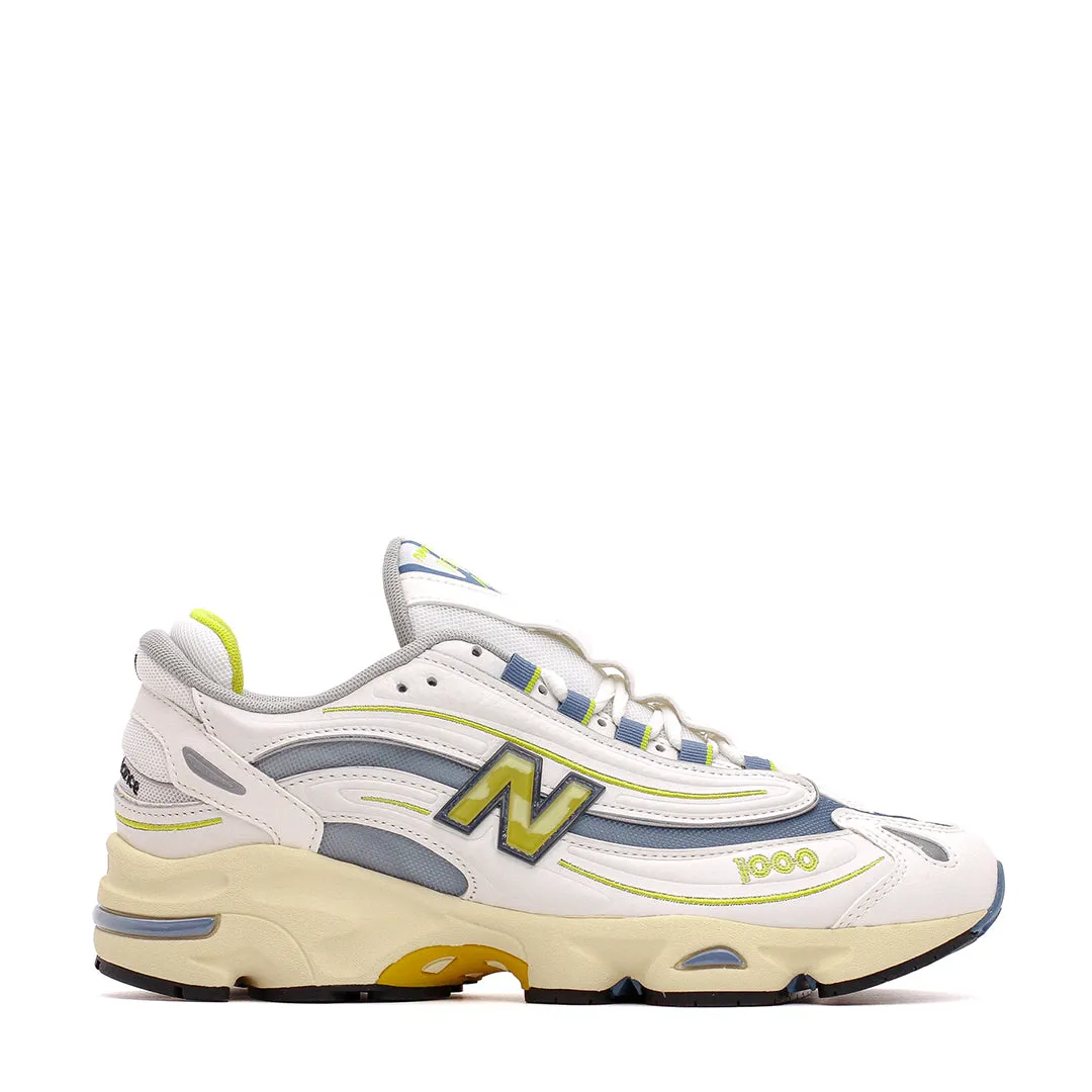 Thermoplastic Heel Frame New Balance Men 1000 Sea Sat Heron Blue M1000CA