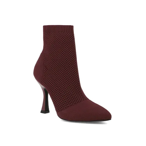 Seamless Comfort Rural Traveler Arch support PAMILLA - WINE