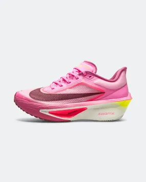 Womens Zoom Fly 6 - Pink Spell/Bordeaux-Crimson Tint Plain Jog Footstep Care