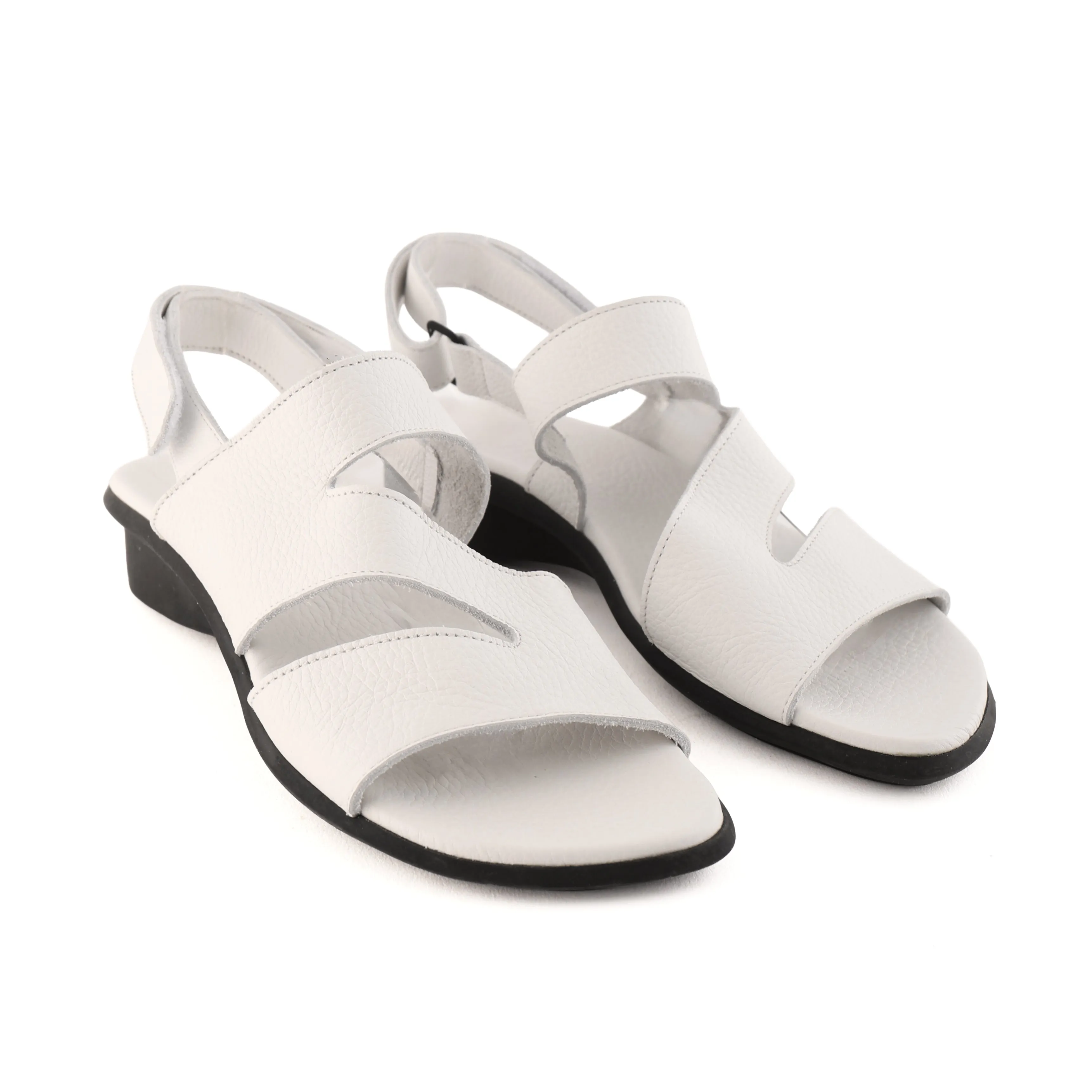 SAMARI White Foot Love Quality Design