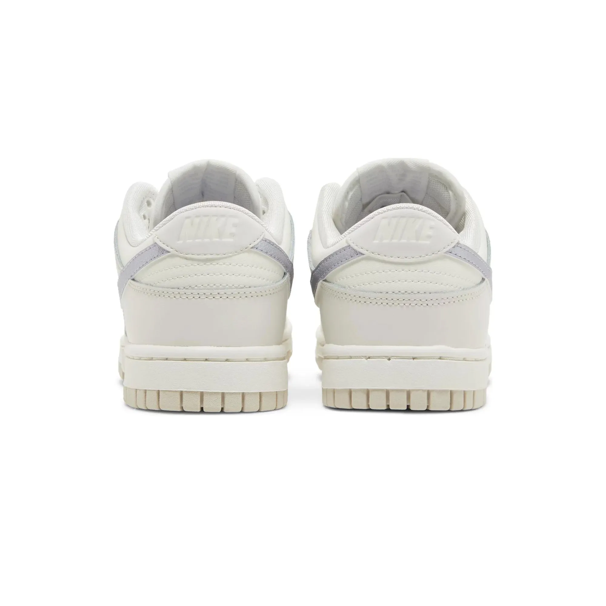 Heat Dissipation Channels Urban Speed Nike Dunk Low Essential 'Sail Oxygen Purple' Women's (2023)