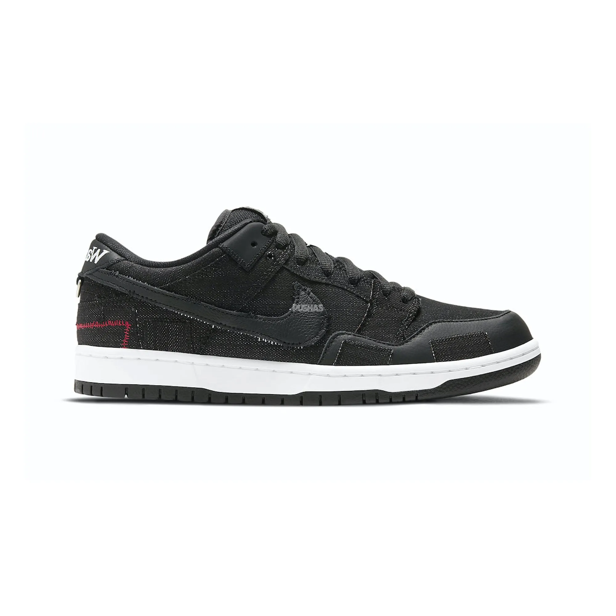 Hyperlock Heel Counter Nike SB Dunk Low 'Wasted Youth' (2021)
