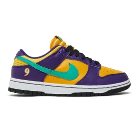 Arch   Support Zip Up Style Dunk Low LX 'Lisa Leslie' W (2022)