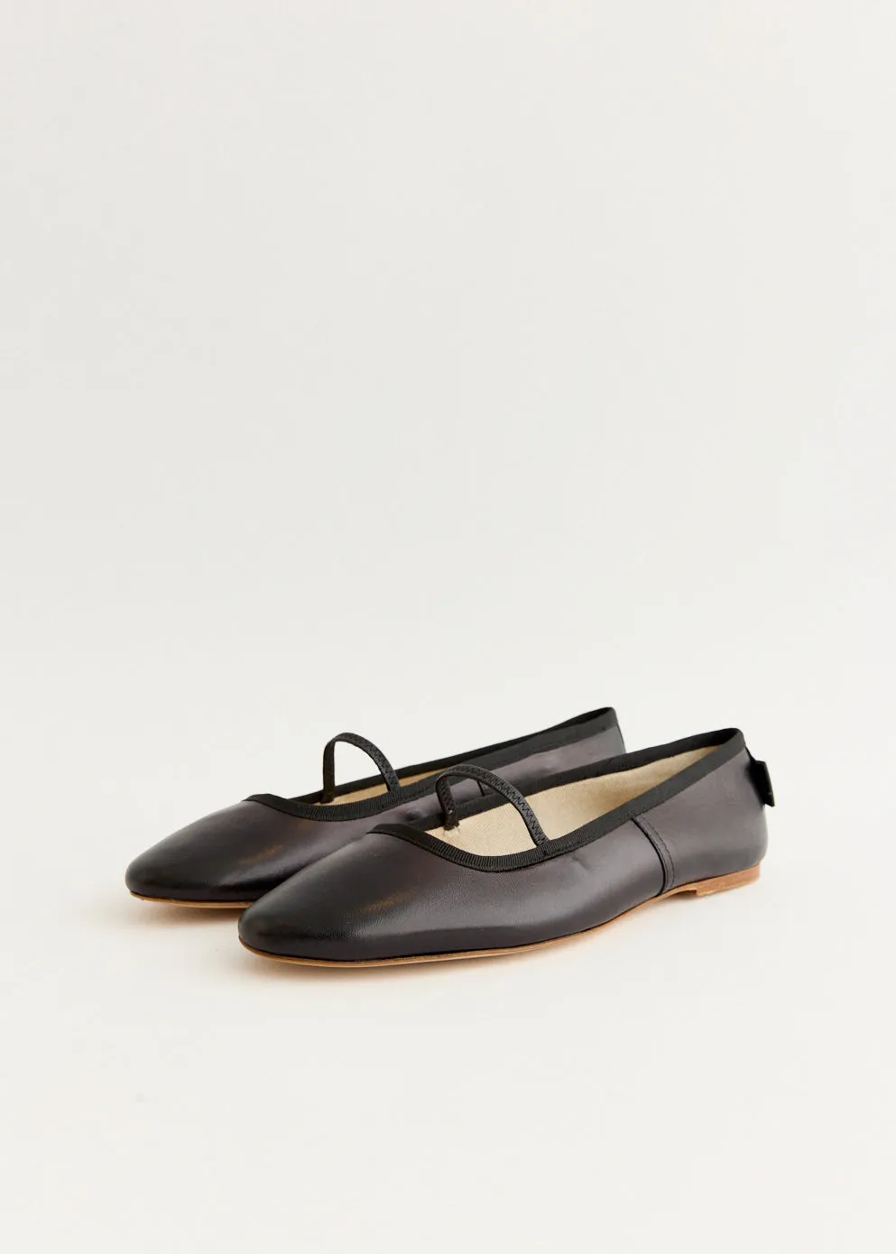 Swan Ballet Flats FlexibleOutsole Mood Match