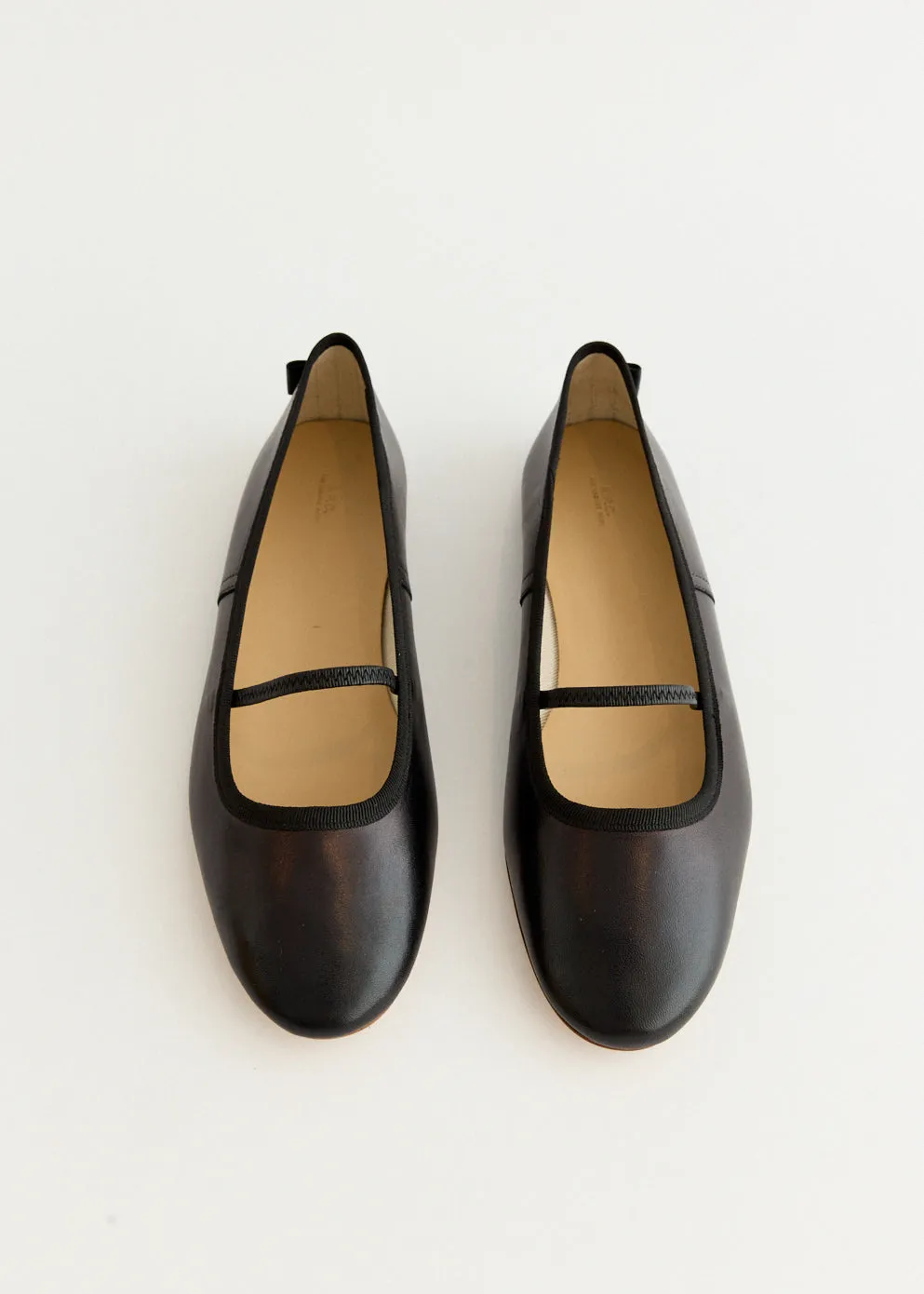 Cruise Ready Casual Days Swan Ballet Flats