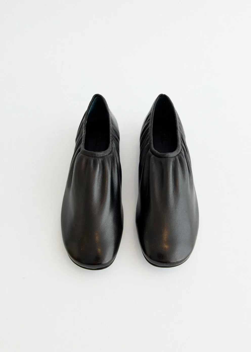 Happy Steps Step Comfort Swan Slip Ons