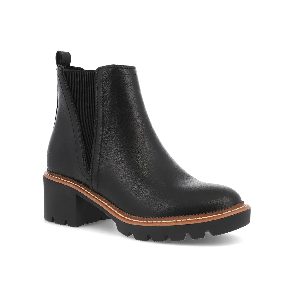 PAULA - BLACK Thermal Core Cold Weather Commuter