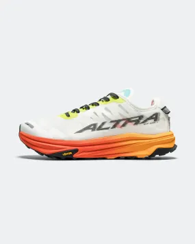 Water Resistant Build Weather Friendly Mens Mont Blanc Carbon - White/Orange