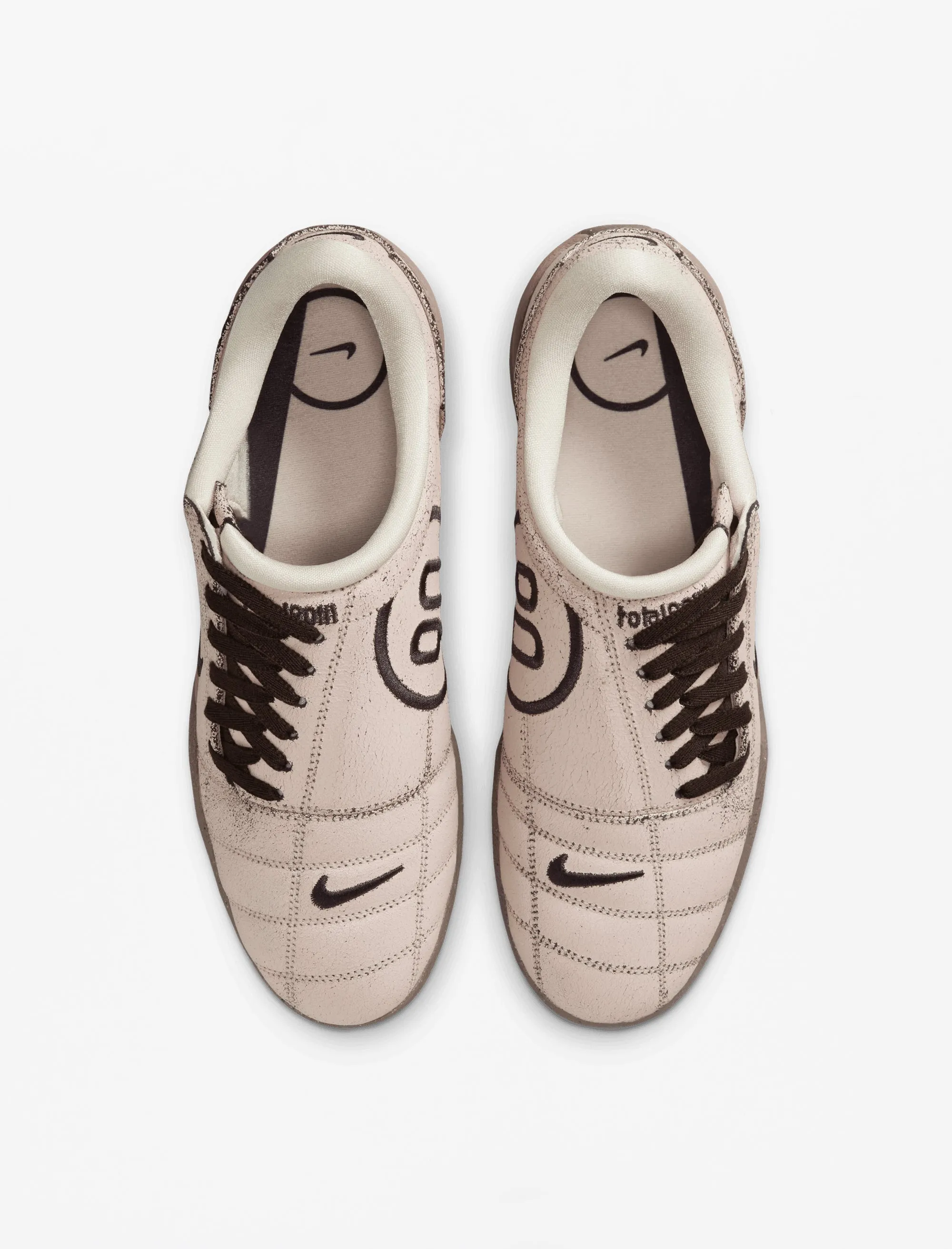 Thermoregulating Lining Friend Meet T90 PRM (Pearl White/Shadow Brown)