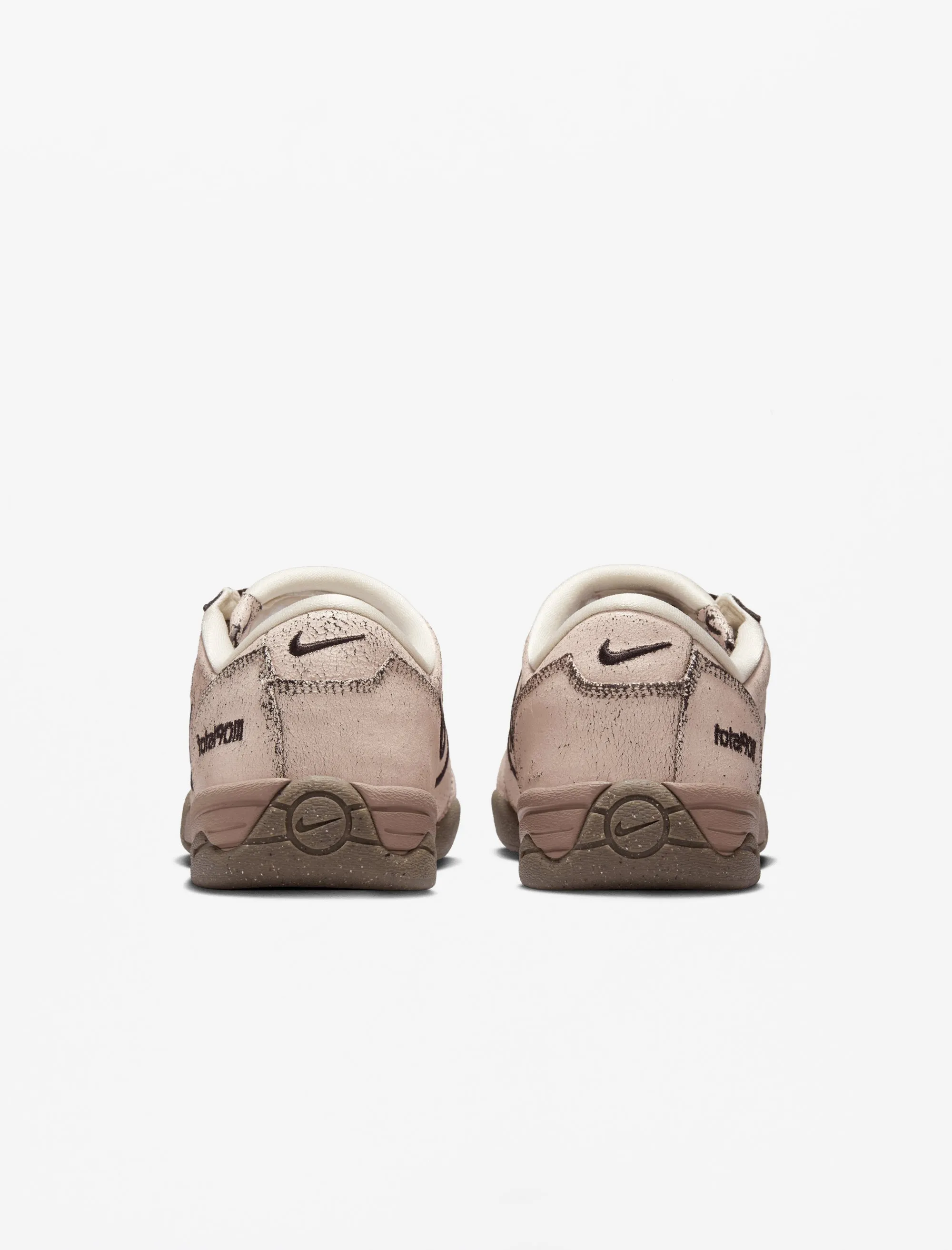 T90 PRM (Pearl White/Shadow Brown) Ankle Room Daily Grind