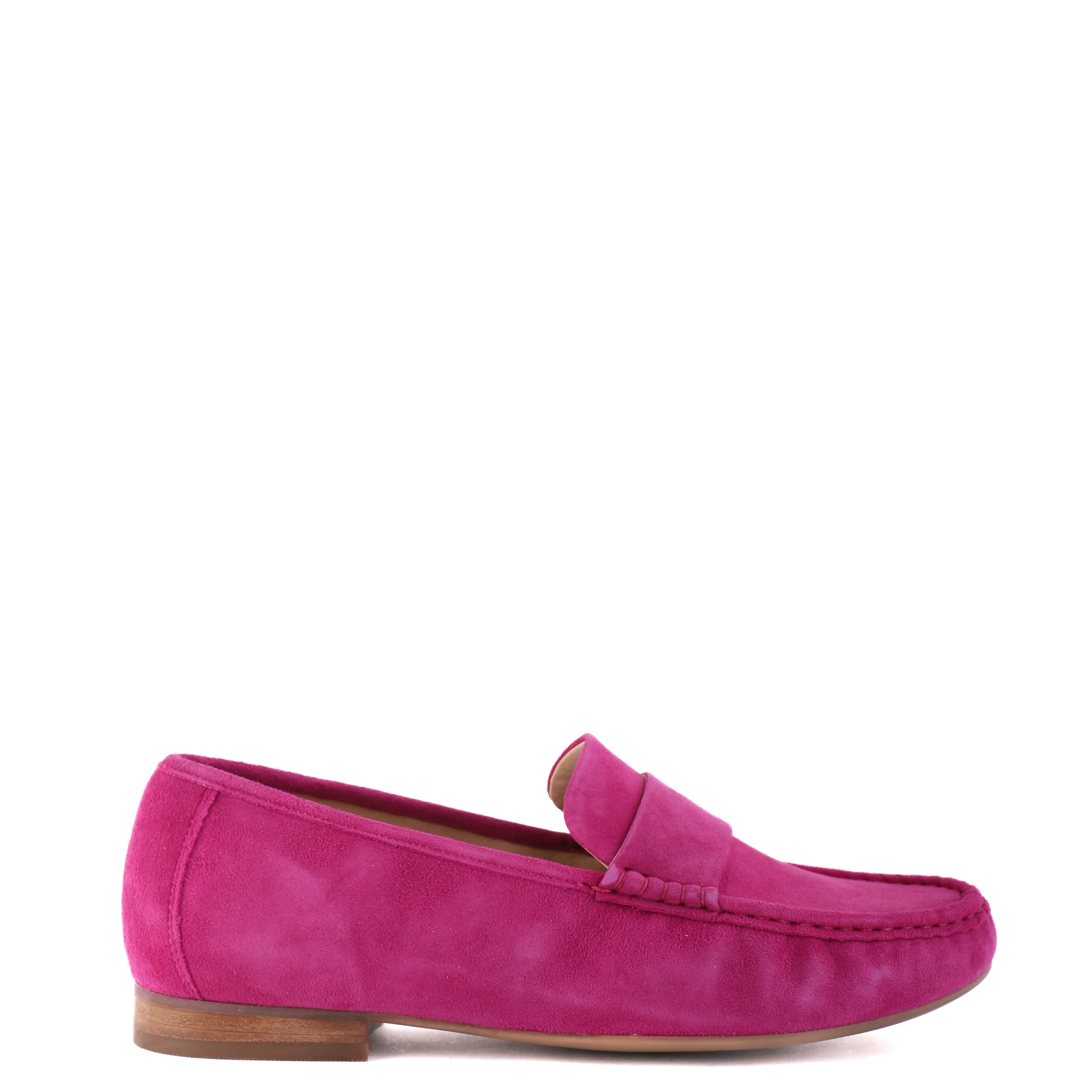 Custom Motion 20102 Fuchsia Suede