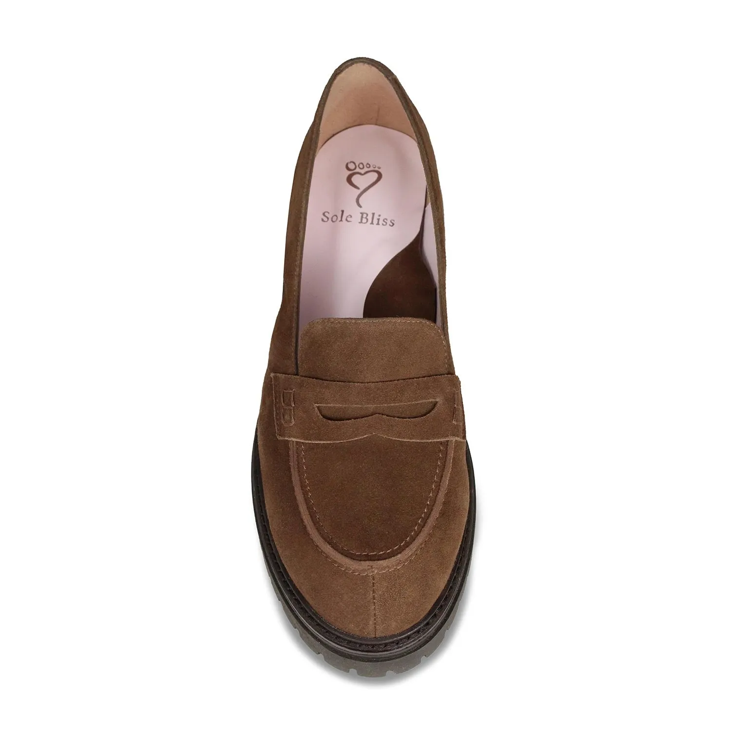 Simple Flow Talent: Tobacco Suede