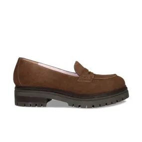 Talent: Tobacco Suede Sporty Style Ease Style