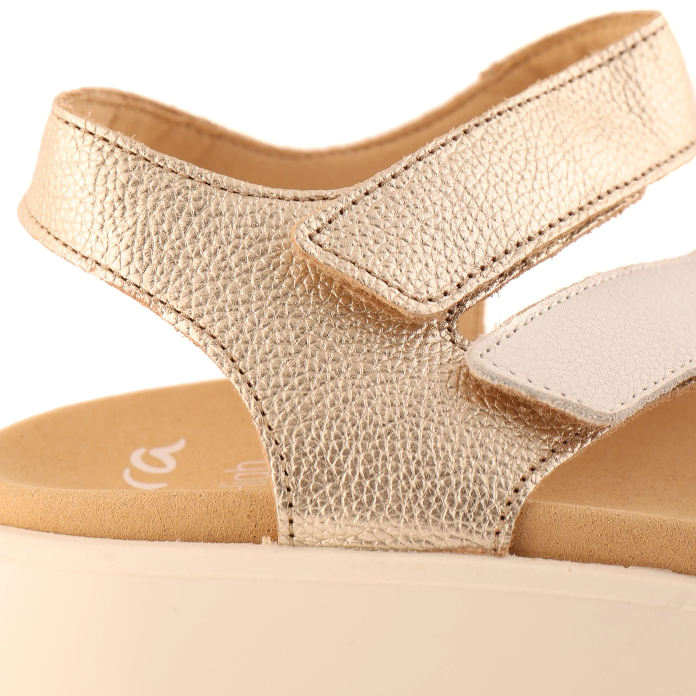 21407 Neutral Multi Footbed Padding Casual Footwear for Every Day