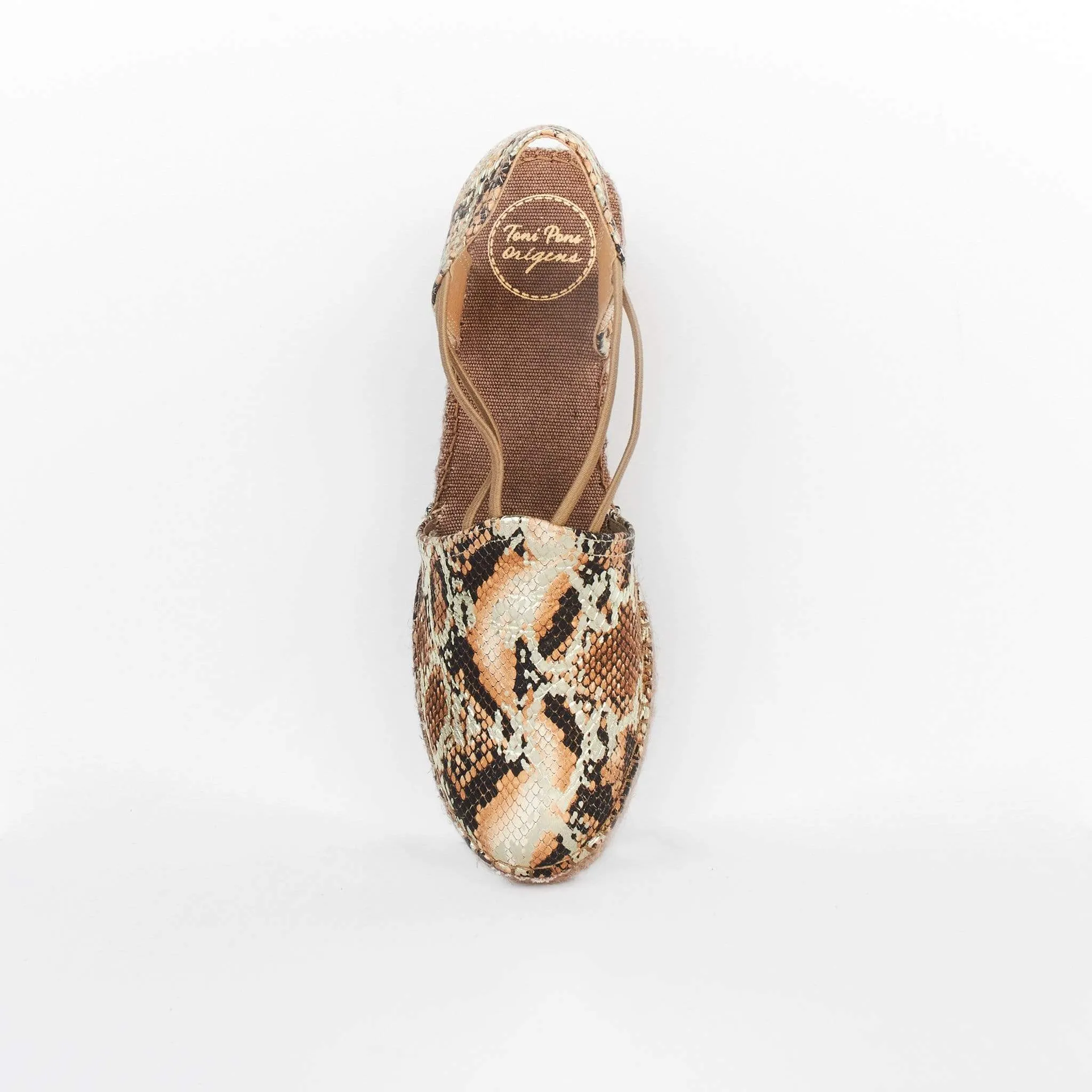 Sporty Beach Shoes High Heel TANIA