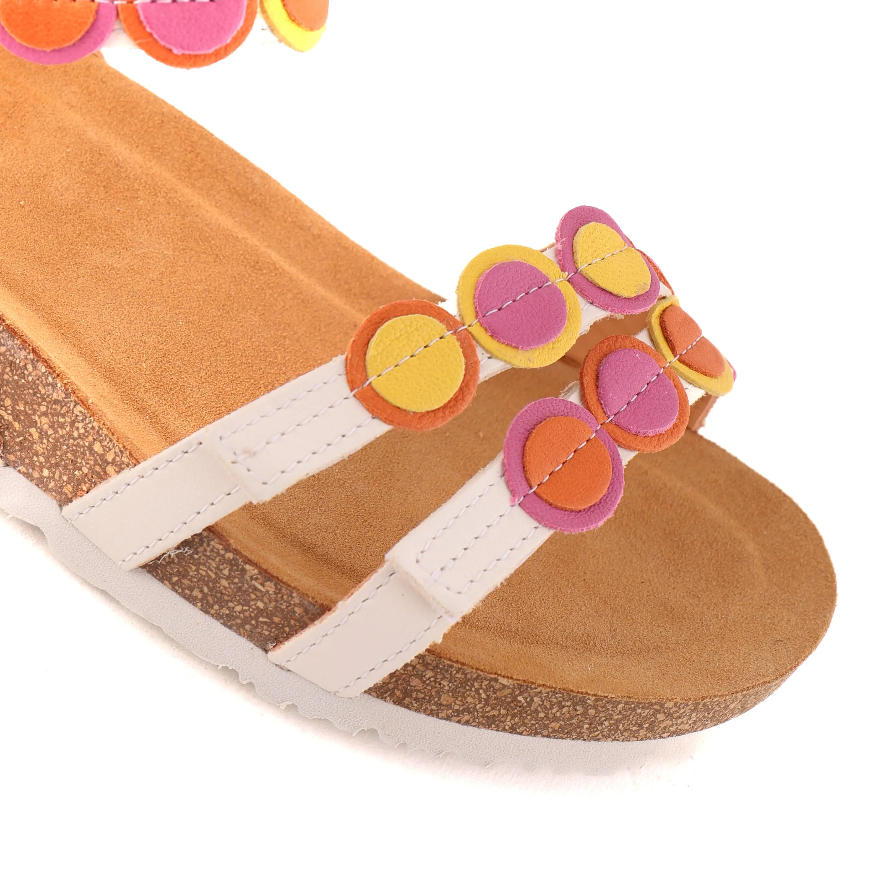 Easy on off TANIKA White Multi