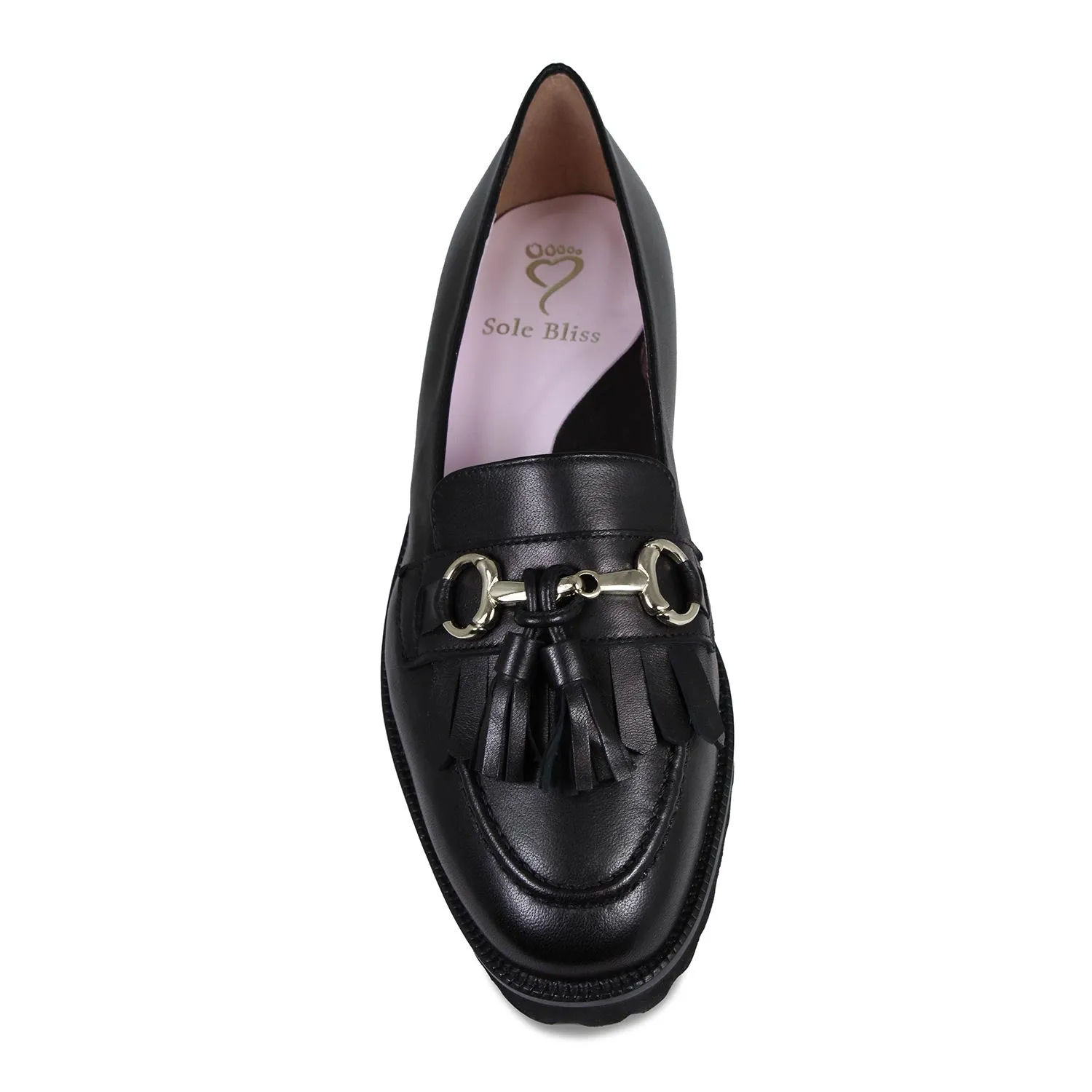 Long Haul Tanner: Black Leather