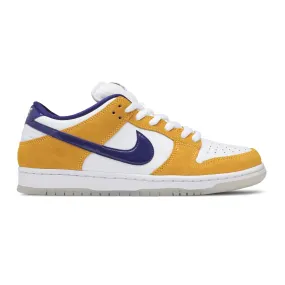 SB Dunk Low 'Laser Orange' Hyperlock Heel Counter