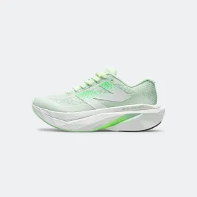 No Effort Womens FuelCell SuperComp Trainer v3 - Melon Water/Clay Ash-White