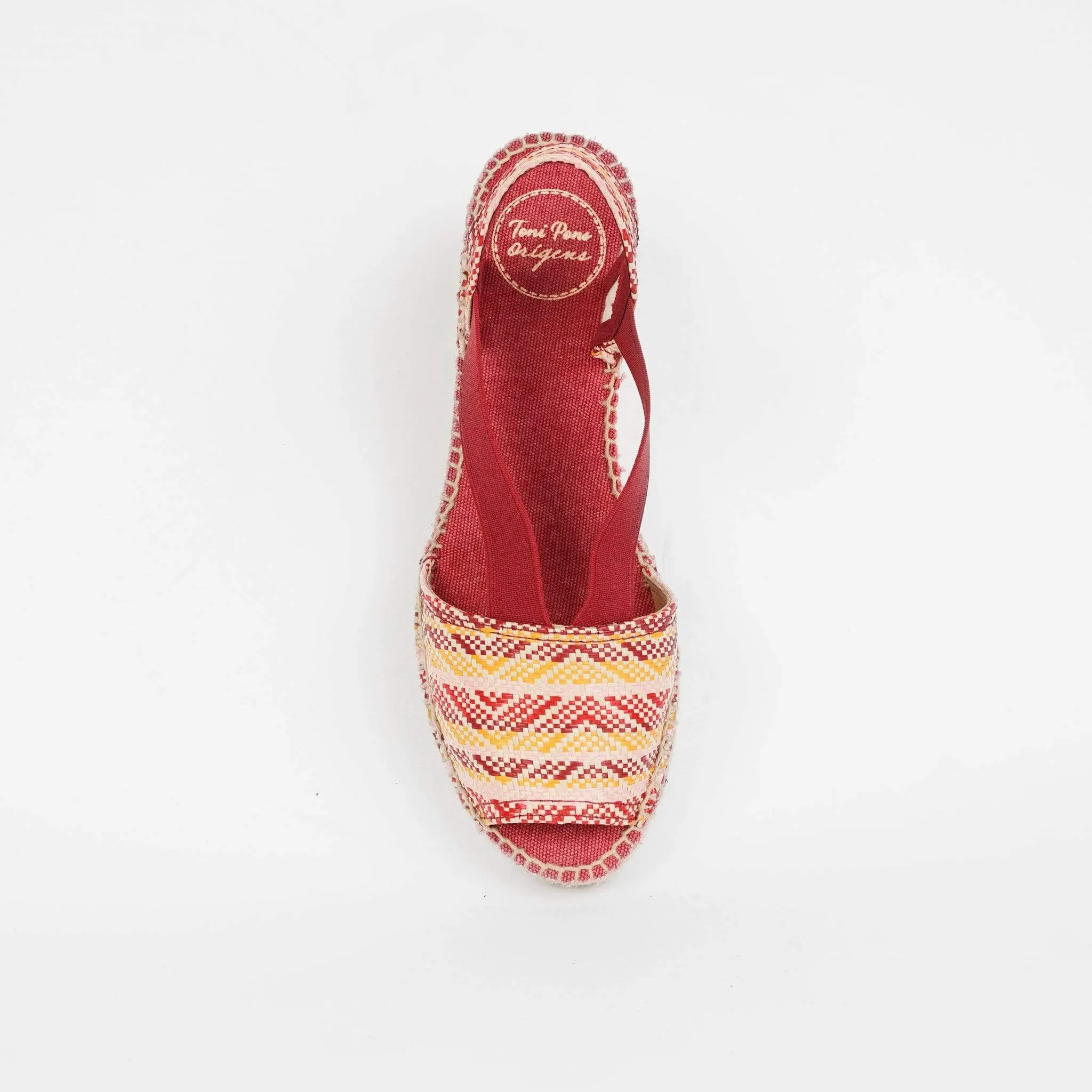 TEIDE Lace Up System