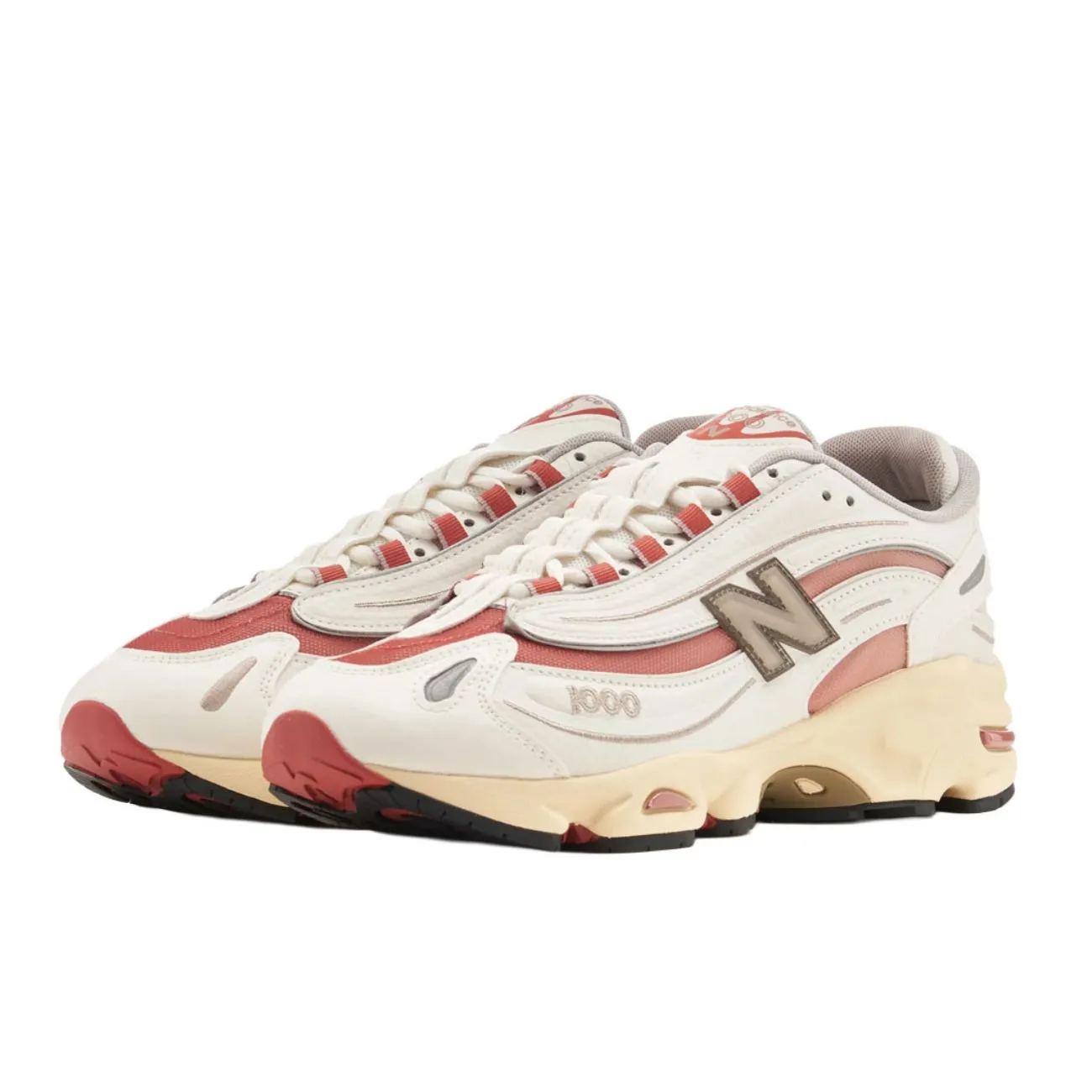 Tenis Hombre New Balance 1000 Astro Dust Adaptive Flex Outsole forest - specific shoes