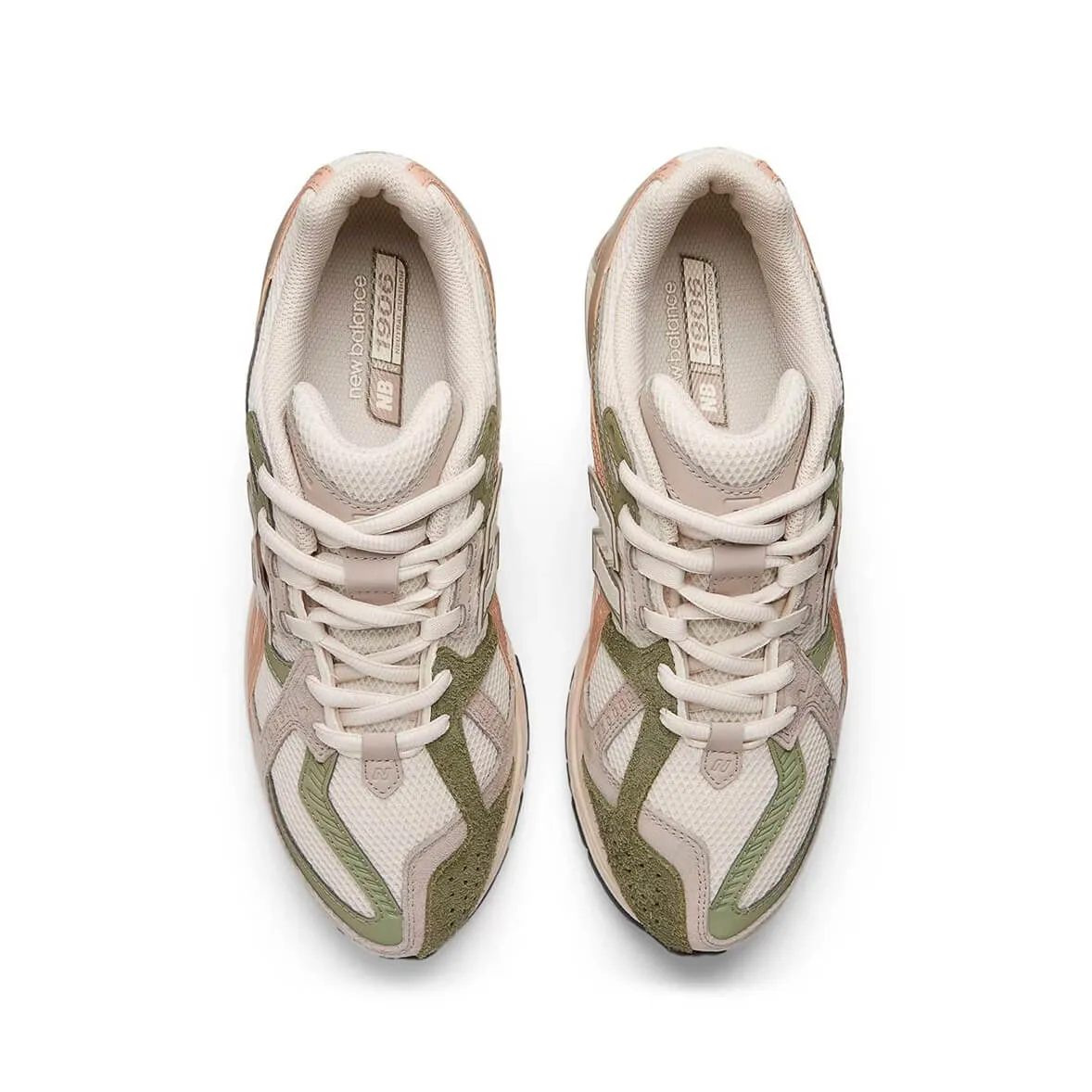 Tenis Hombre New Balance 1906 Utility high - heeled running shoes