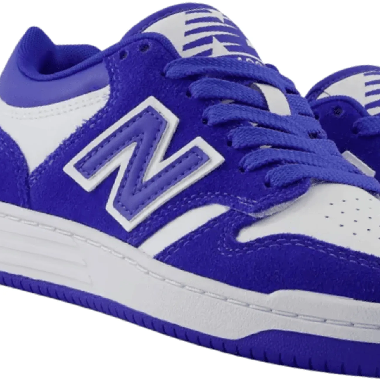 outdoor - style shoes Tenis Hombre New Balance 480 Marine Blue
