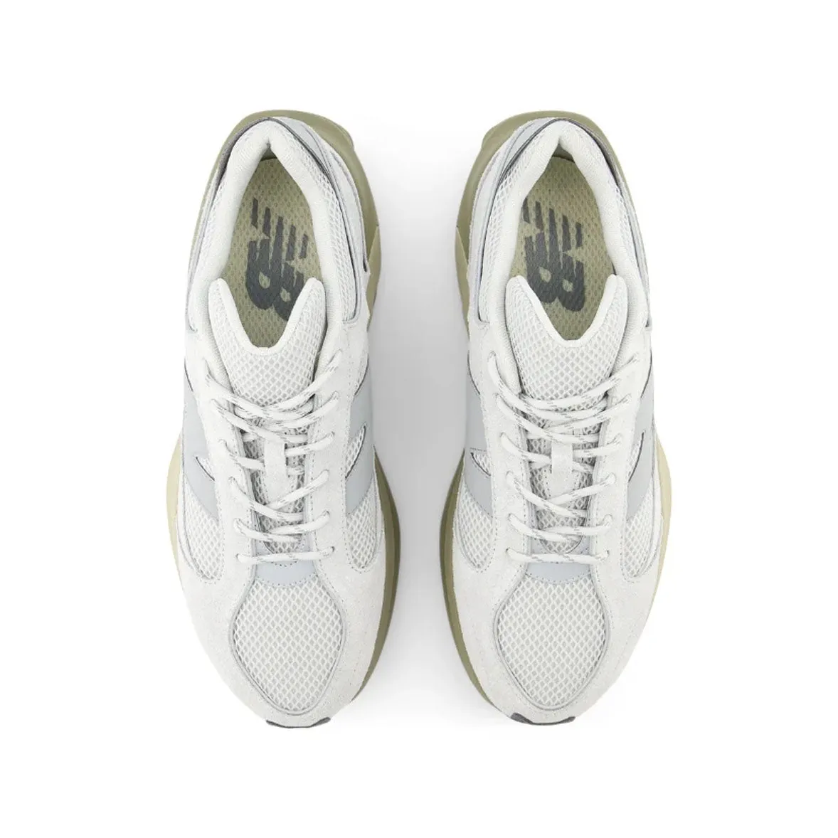 running in a relay race trekking - like running shoes Tenis Unisex New Balance WRPD Runner Raincloud