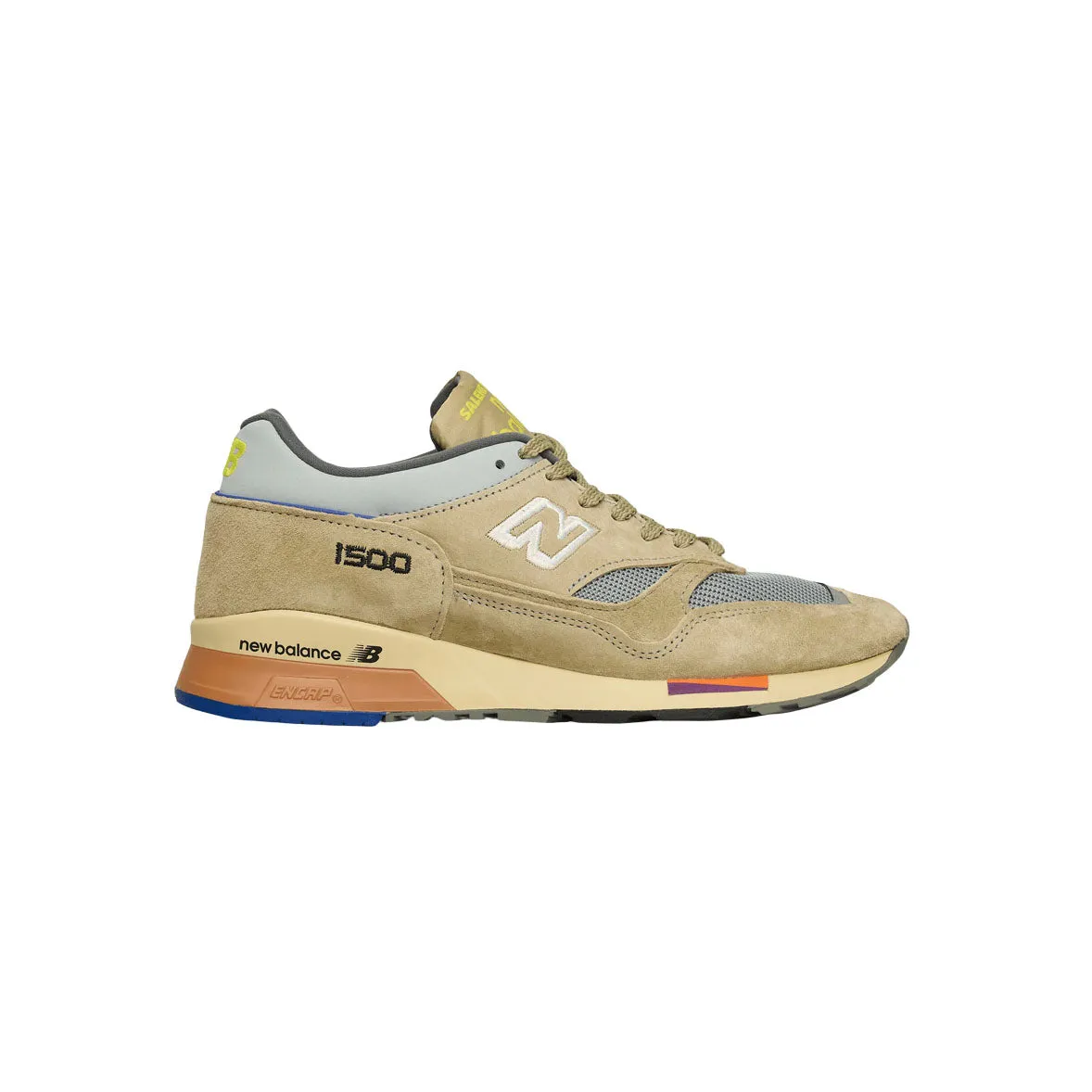 Tenis Unisex Salehe Bembury x New Balance 1500 Quick-Dry running in the humidity shoes