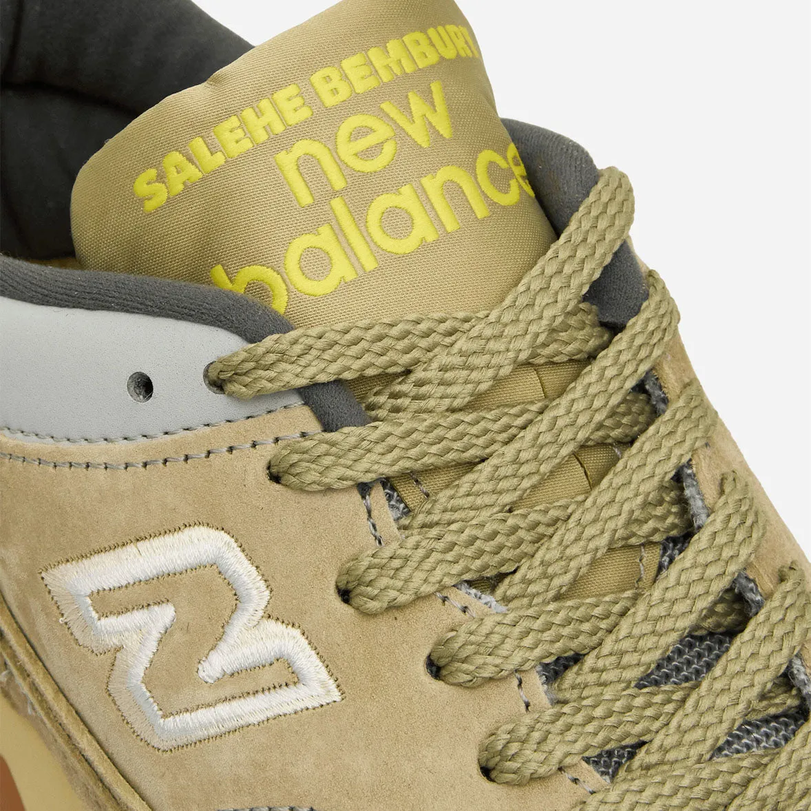 Tenis Unisex Salehe Bembury x New Balance 1500 Advanced Pronation Control