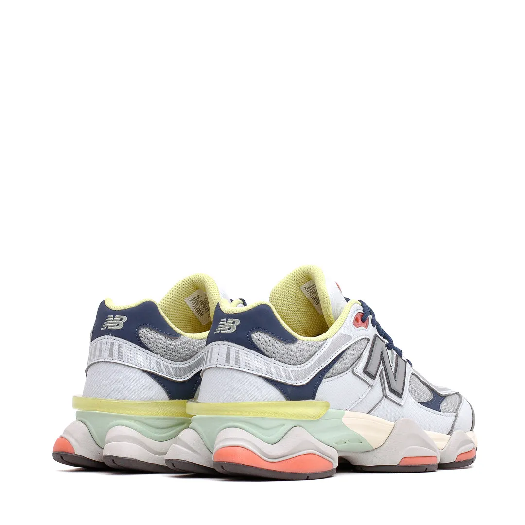 High Quality Material Ground Feel Technology New Balance Unisex 9060 Ice Blue Vintage Indigo U9060TMB