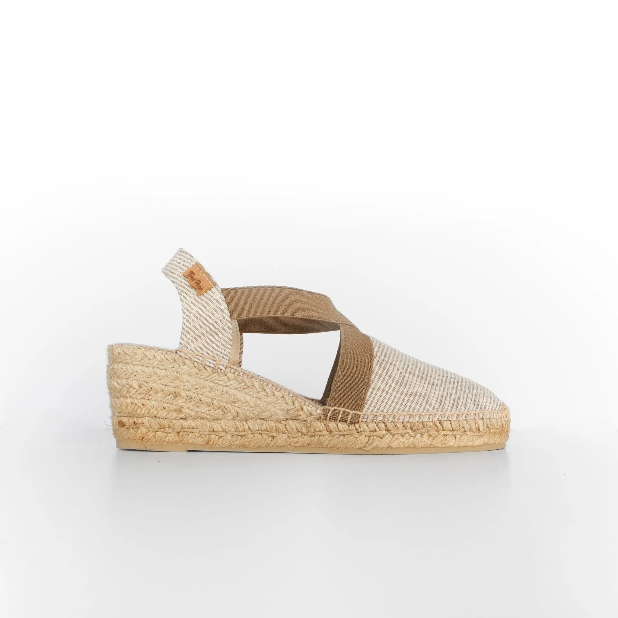 Heel Cup Stabilization TERRA