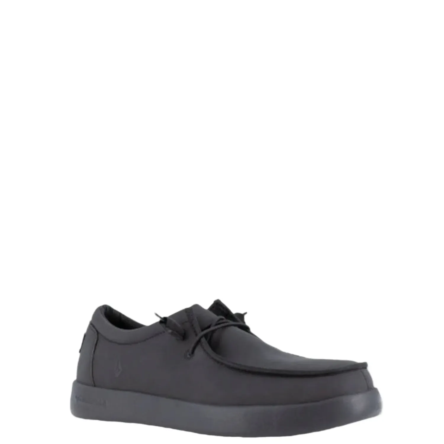 Volcom Men's Slip-On Static Dissipative Casual Comp Toe Work Shoe On The Go