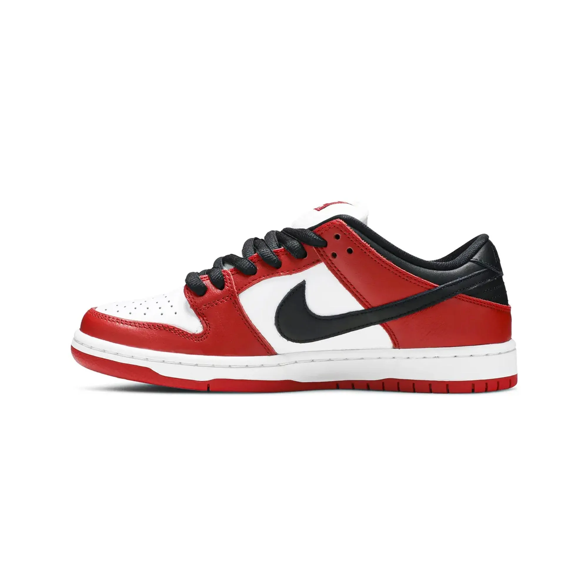 Shock Edge Ergonomic Heel Counters SB Dunk Low J-Pack 'Chicago' (2020)
