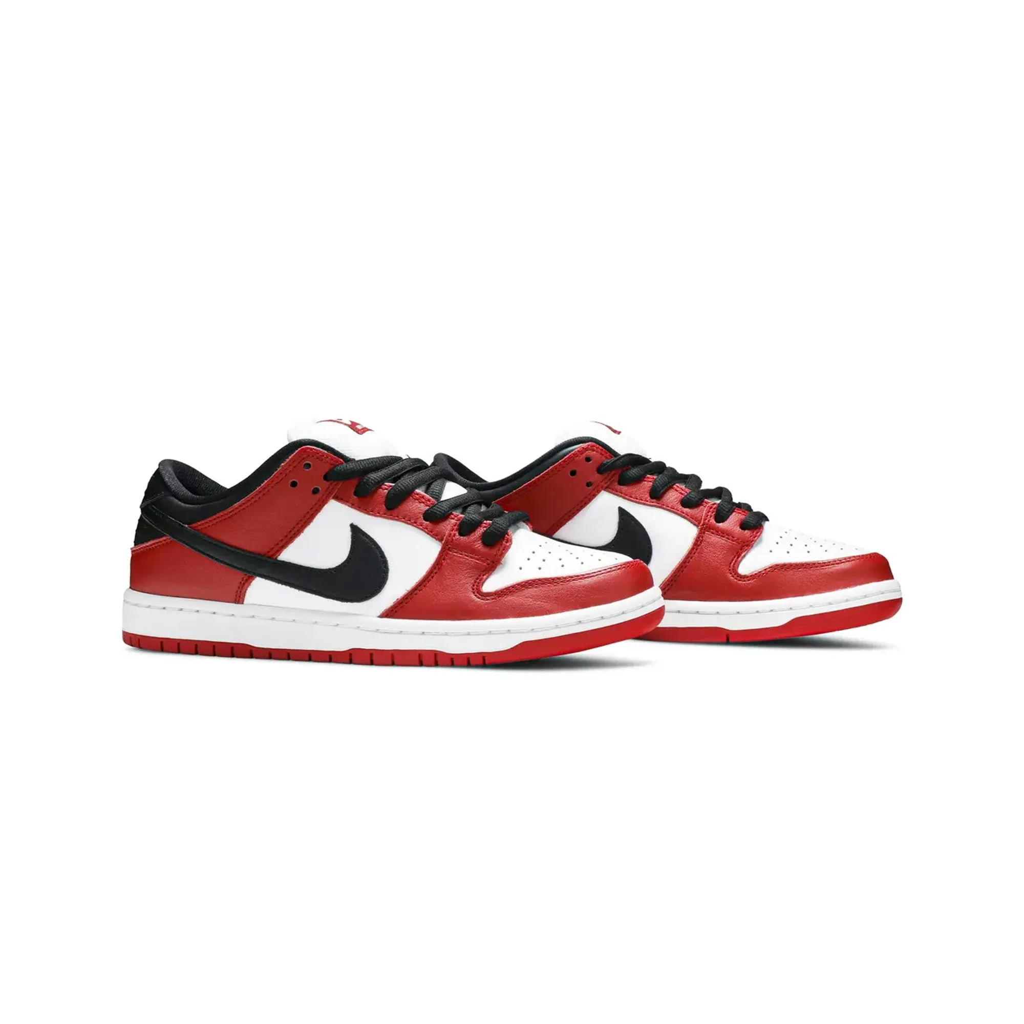 Balanced feel SB Dunk Low J-Pack 'Chicago' (2020)