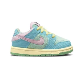 ClassicDesign Shock Design Nike SB Dunk Low 'Verdy Visty' TD (2024)