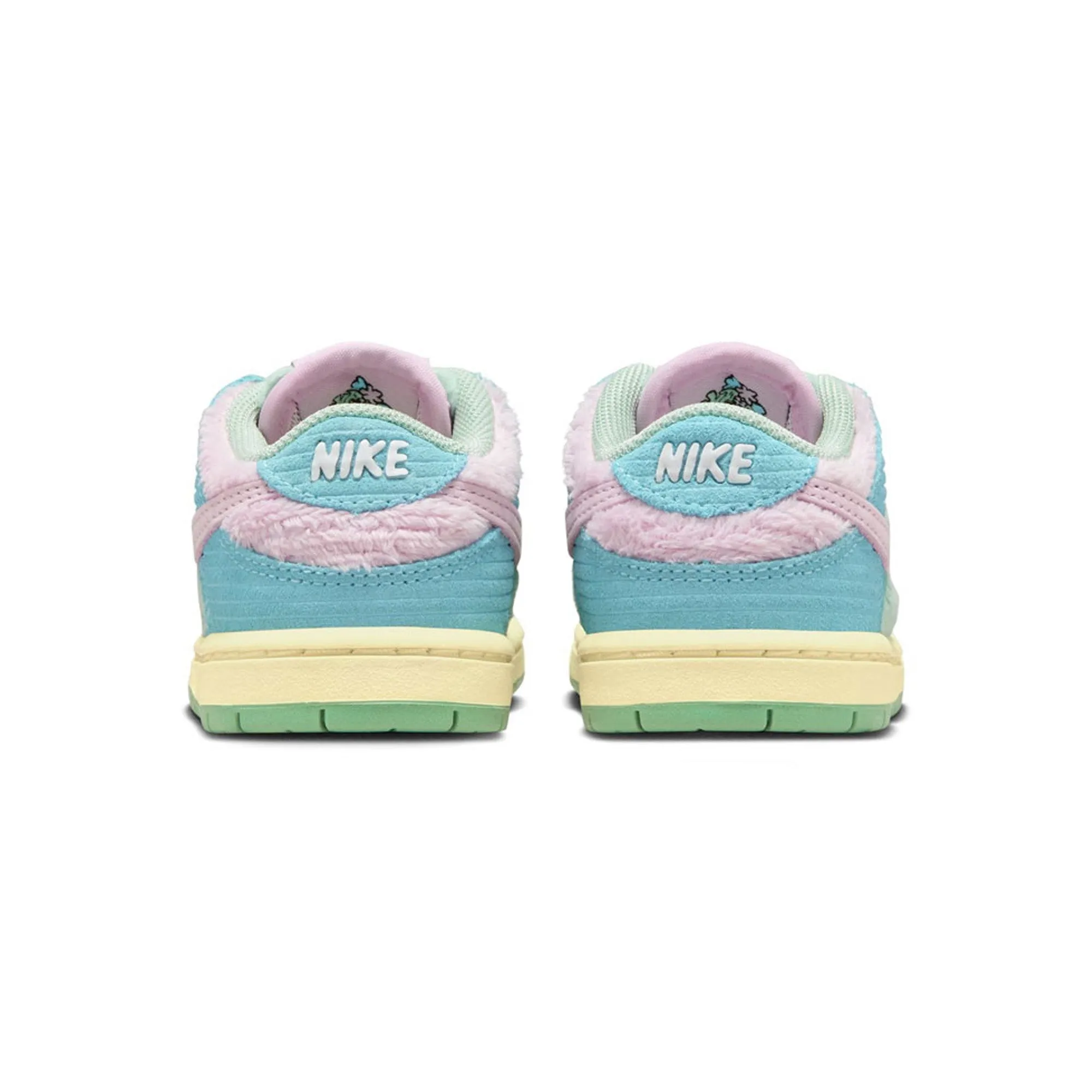 Nike SB Dunk Low 'Verdy Visty' TD (2024) Quick Drying Interior