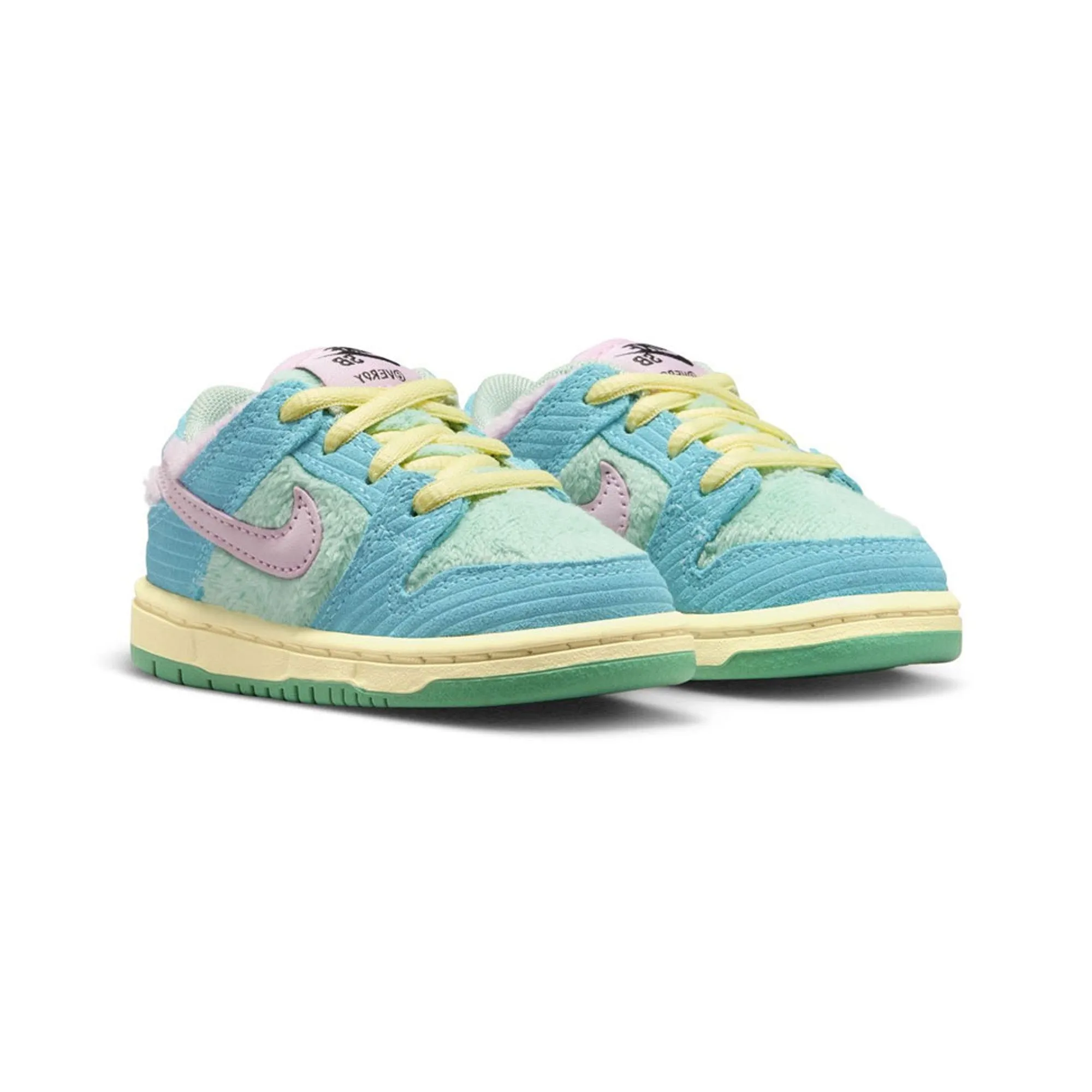 Everyday Motion Feel Fresh Nike SB Dunk Low 'Verdy Visty' TD (2024)