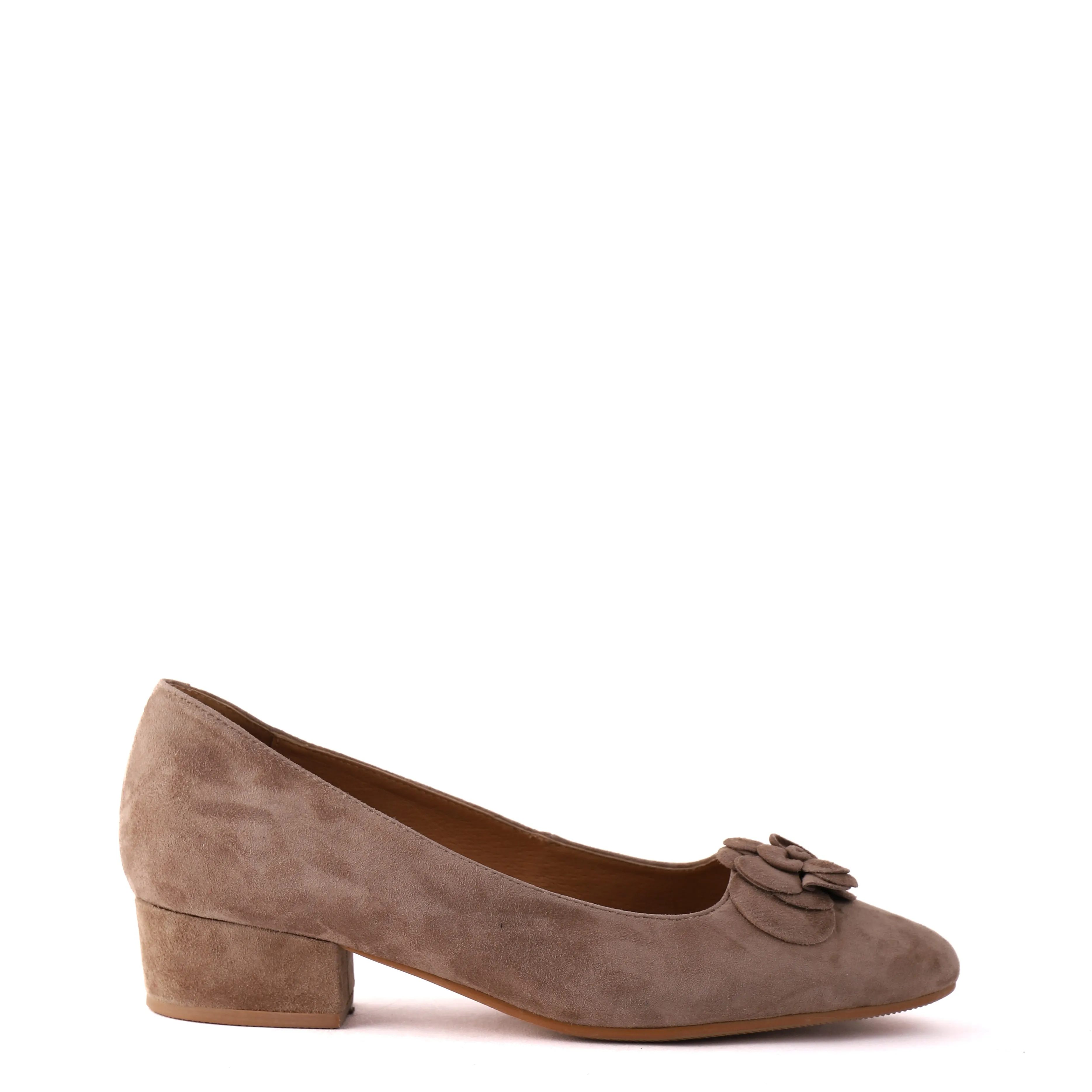 RUPERT Taupe Suede Health Glow
