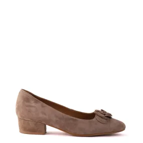 RUPERT Taupe Suede Health Glow