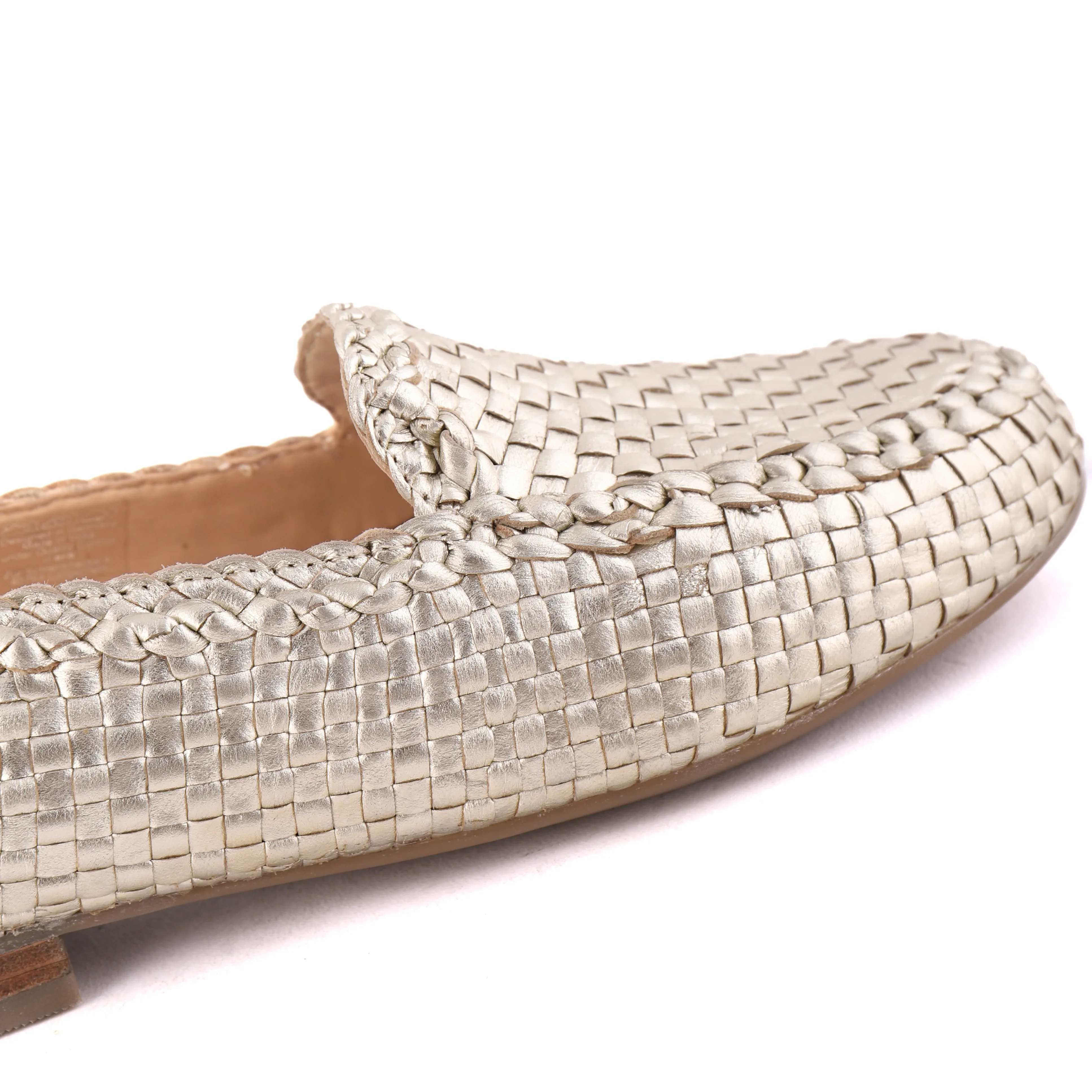 Leather Soft Balance Comfort 20100 Light Gold